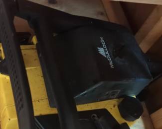 McCulloch Pro Mac Chainsaw second image