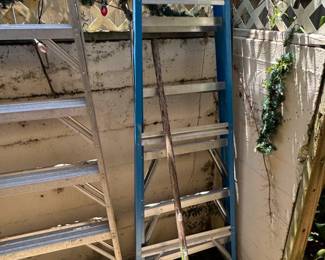 Werner ft. Fiberglass Step Ladder second image