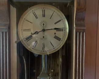 Grandfather Clock New England Clocks