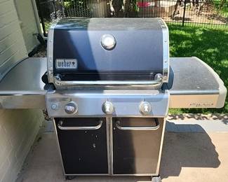 Weber Genesis special Edition Grill