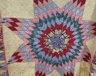 Handmade Quilt