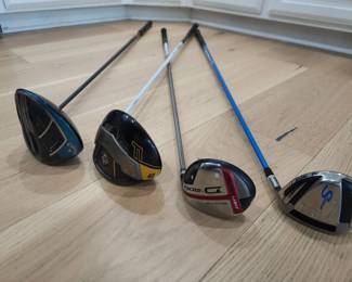 Golf Clubs