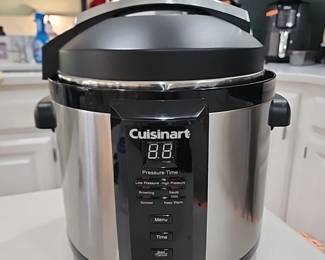 Cuisinart cpc-600 Pressure Cooker