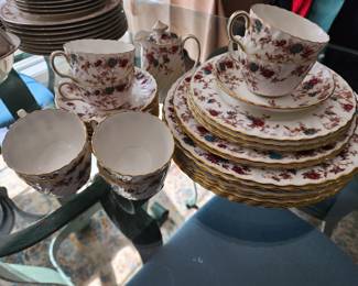 Minton Ancestral Bone China