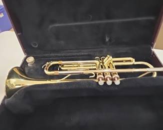 Yamaha Trumpet made in Japan