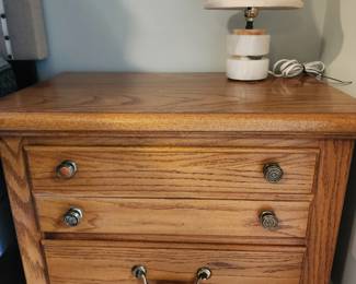 Thomasville Nightstand 