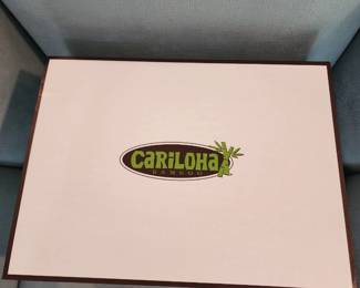 Cariloha Bamboo King split sheet set