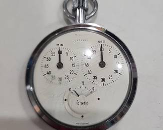 Junghans Stop Watch