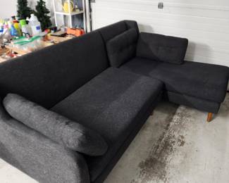 2 piece lounger sofa