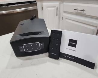 Bose sound touch 10 wireless music speaker system with remote