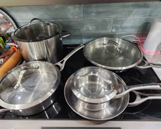 Calphalon Pans 