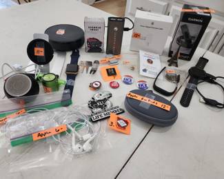 Lots of great electronics