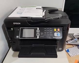 Epson workforce WF-3640