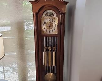 The Revere Clock Co, Tubular chime clock, Telephone Motored