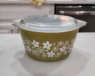 Pyrex Spring Blossom