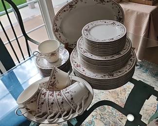 Noritake Ivory China