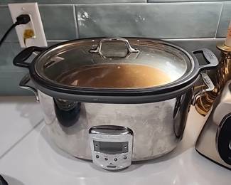 All Clad Slow Cooker