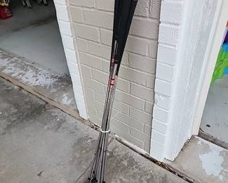 Adams Golf Club set of 8 , performance lite