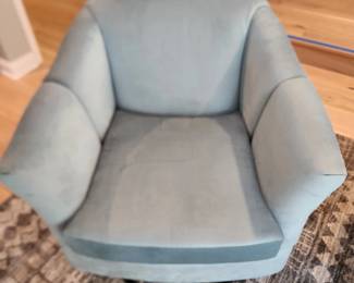 Swivel and Rocker Chair