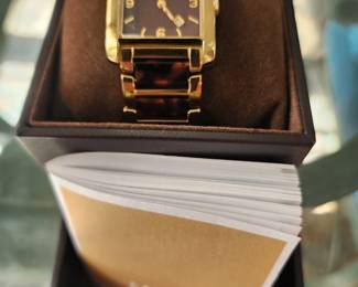 Michael Kors Ladies Watch 