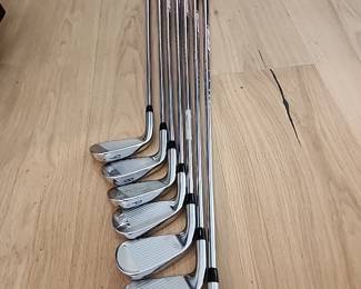 Titleist 300 Iron set