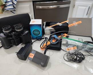 Lots of great electronics