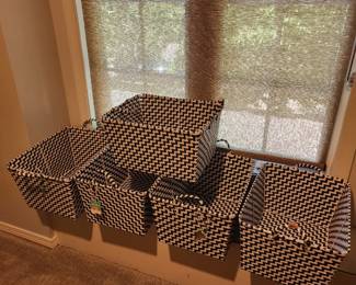 Storage Baskets