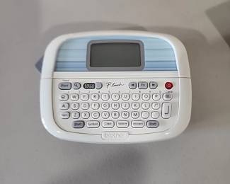 P-touch label Maker