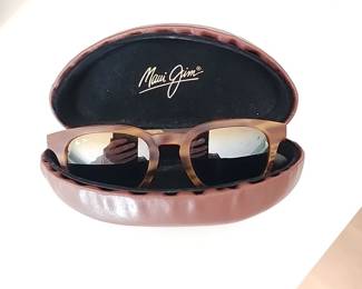 Maui Jim's sunglasses