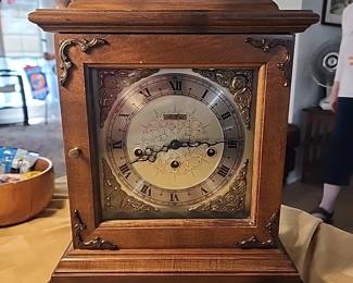 Seth athomas mantle clock