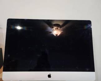 Mac Os Catalina, late 2013 Imac 27 inch monitor 34 GHz Quad-core Intel