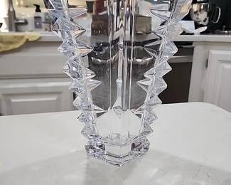 Lenox Crystal Vase, this has the box
