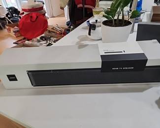 Bose TV Speaker Soundbar