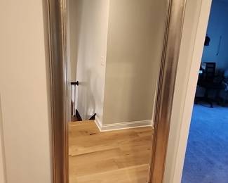 68" x 34 Mirror