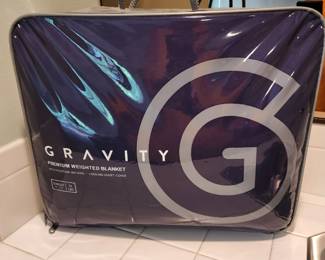 Gravity 15 pound blanket