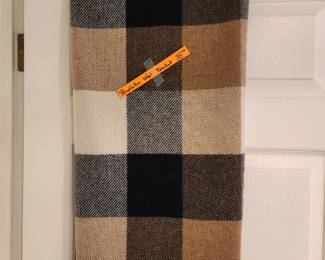 Pendleton Wool Blanket