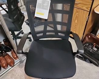 Jaxby office chair