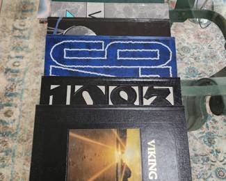Yearbooks