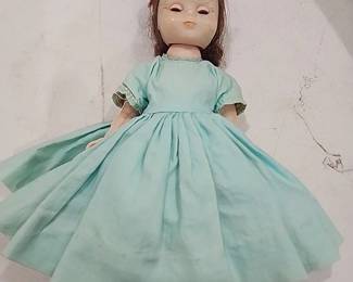 Madame Alexander Doll