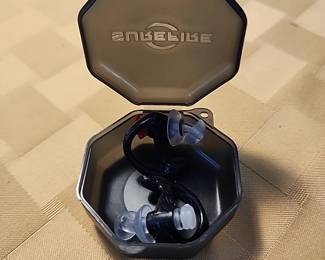 Hearing aids