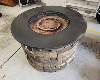 Fire pit