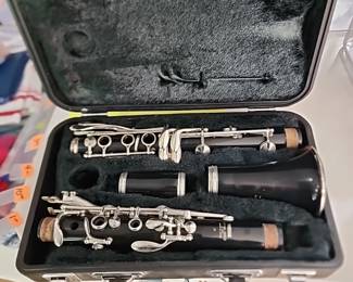 Yamaha claranetwith case #20
