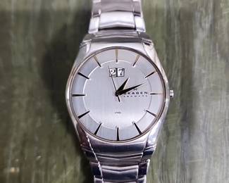 Skagen Denmark 531XLSGX men's watch