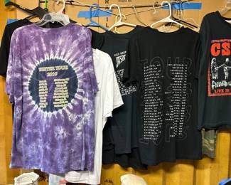 Gratefull dead concert shirt