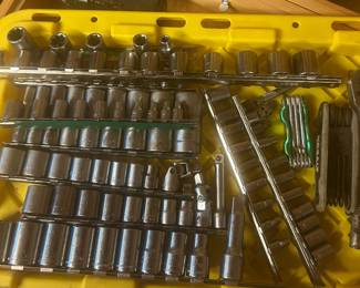 Craftsman sockets