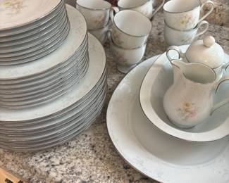 Noritake Ireland Pattern