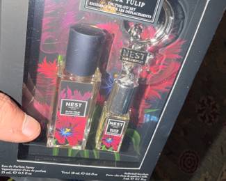 Nest Black Tulip