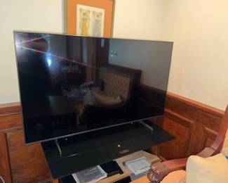 Newer 'Smart' TV, more info going up