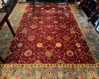 Some beautiful rugs
