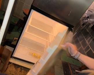 2012 Danny frost free Refrigerator DFF282WDBFridge